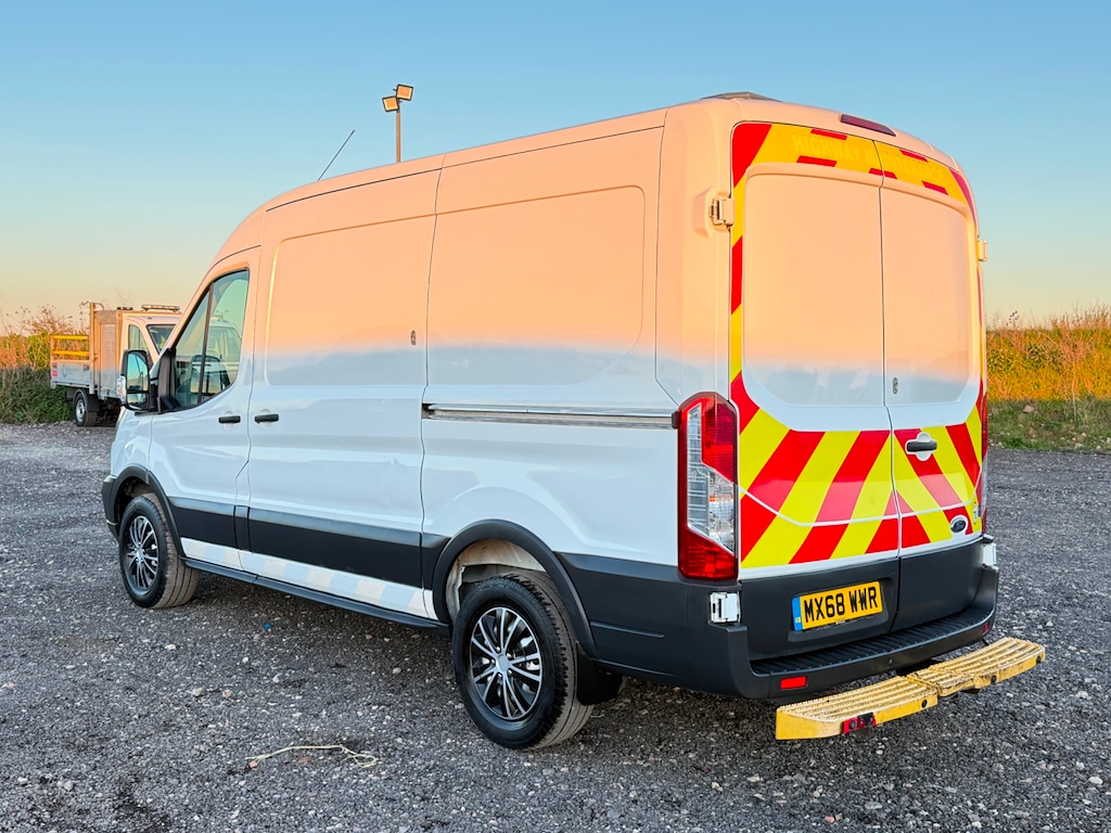 Used Ford Transit 2019 for sale - 77983106: Photo 6