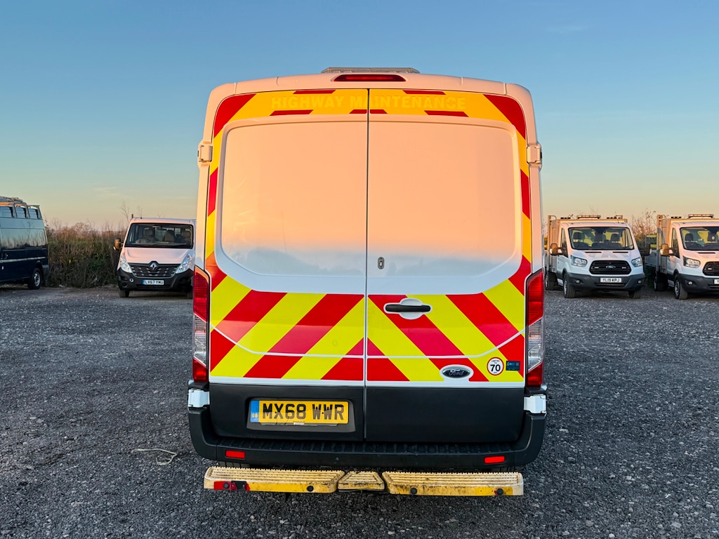 Used Ford Transit 2019 for sale - 77983106: Photo 8