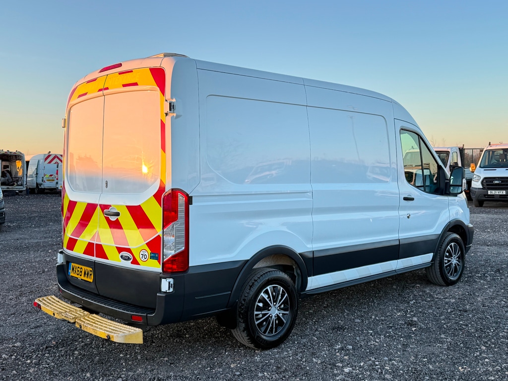 Used Ford Transit 2019 for sale - 77983106: Photo 9