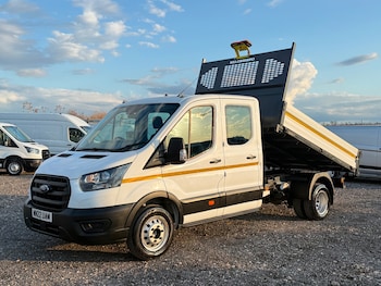 Used Ford Transit 2022 for sale - 79623901: Photo