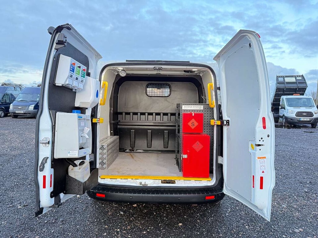 Used Ford Transit Custom 2019 for sale - 77339741: Photo 10