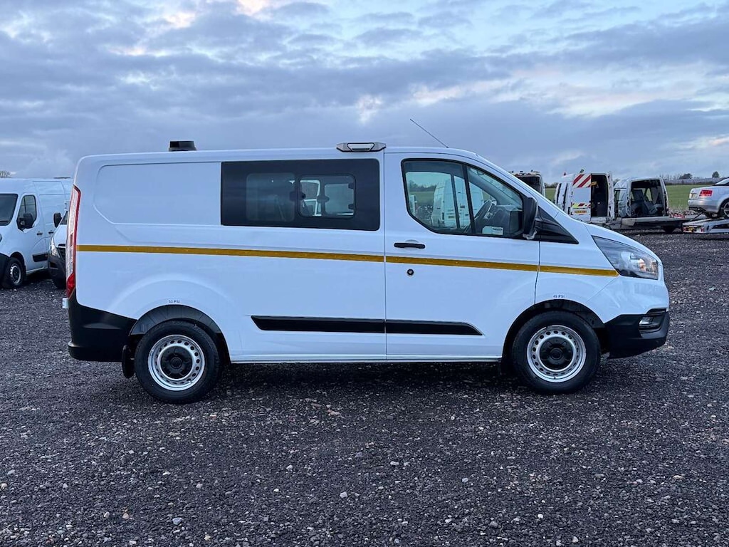 Used Ford Transit Custom 2019 for sale - 77339741: Photo 12