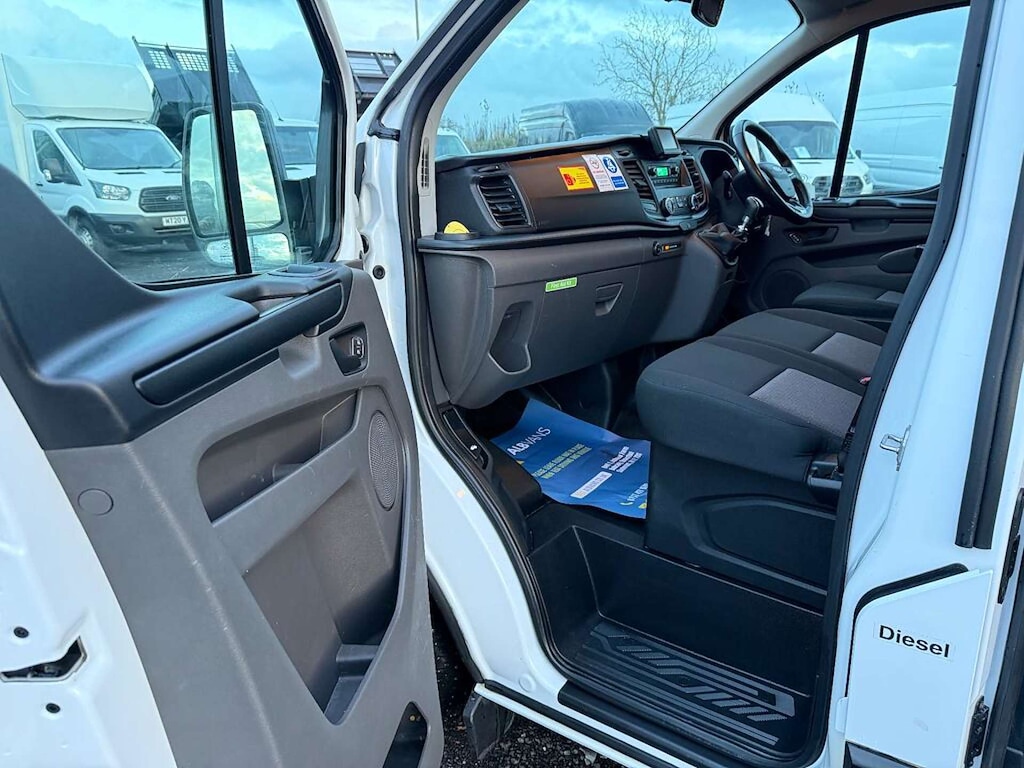 Used Ford Transit Custom 2019 for sale - 77339741: Photo 13