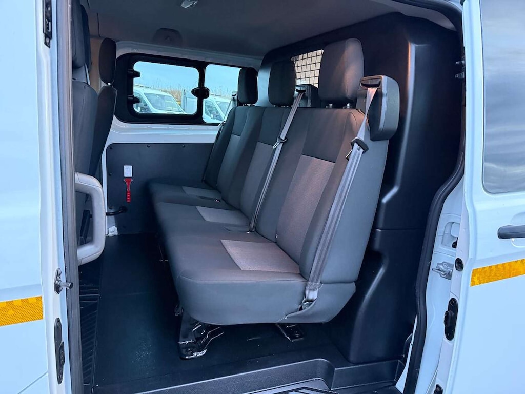 Used Ford Transit Custom 2019 for sale - 77339741: Photo 14