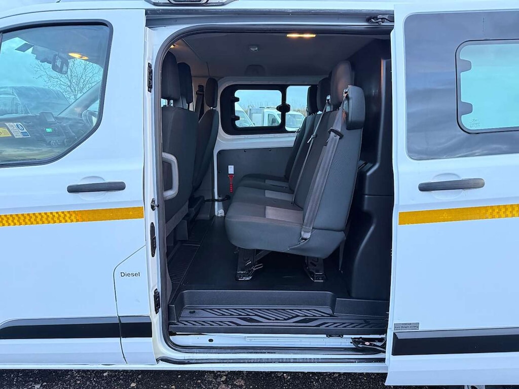 Used Ford Transit Custom 2019 for sale - 77339741: Photo 15