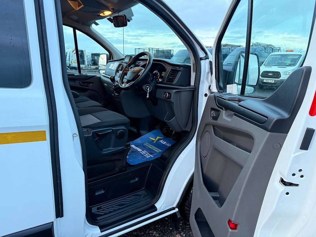 Used Ford Transit Custom 2019 for sale - 77339741: Photo 16