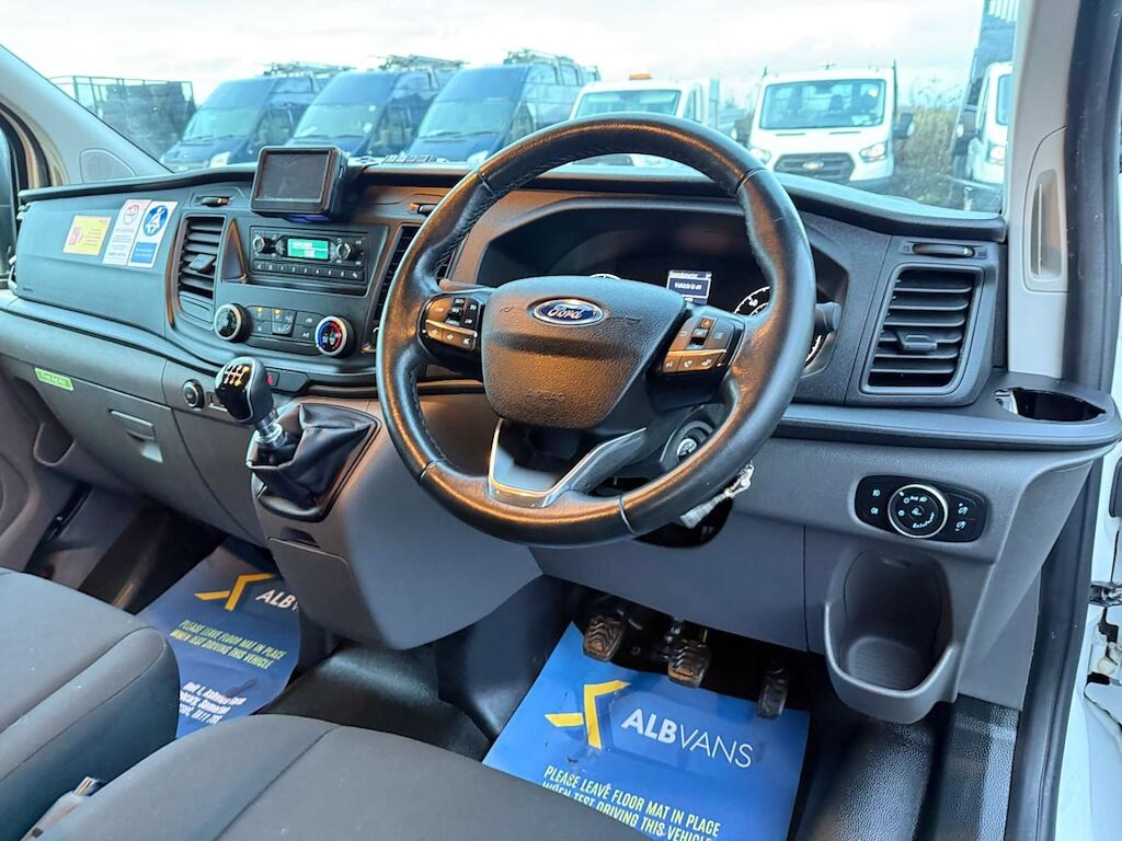 Used Ford Transit Custom 2019 for sale - 77339741: Photo 19