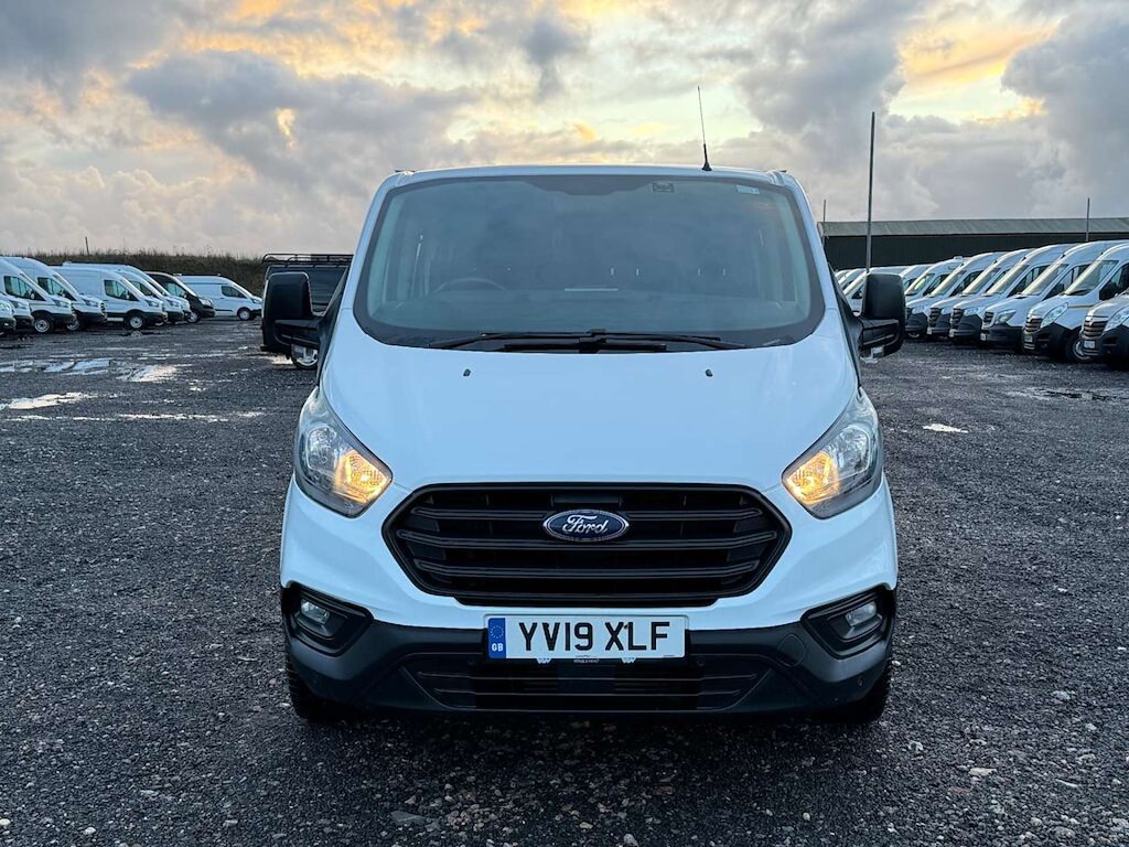 Used Ford Transit Custom 2019 for sale - 77339741: Photo 2