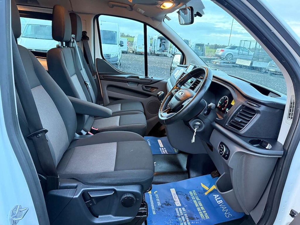 Used Ford Transit Custom 2019 for sale - 77339741: Photo 21