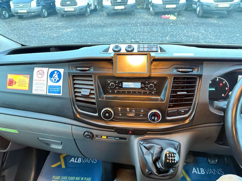 Used Ford Transit Custom 2019 for sale - 77339741: Photo 24