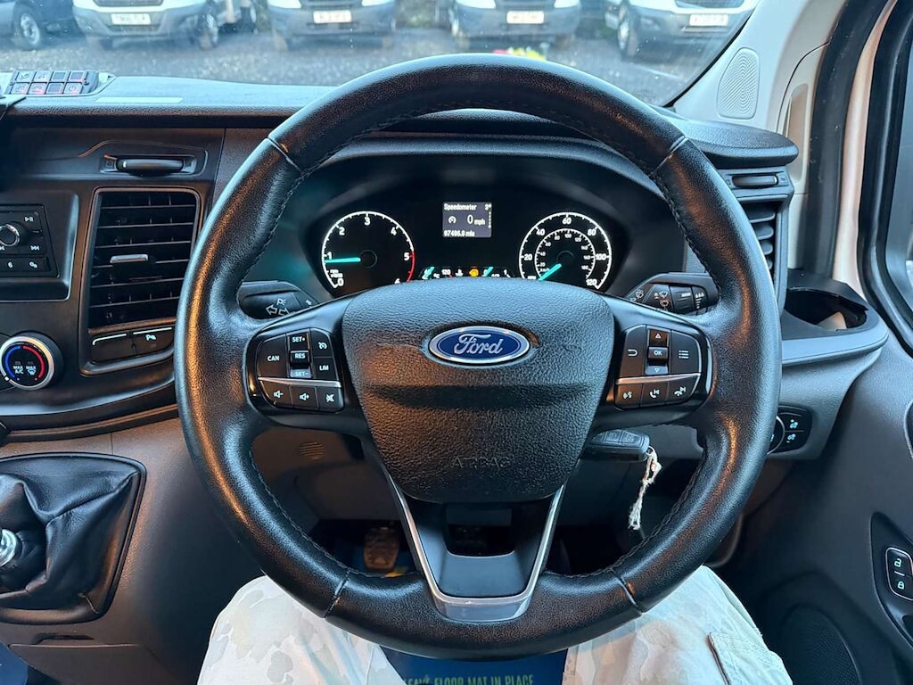 Used Ford Transit Custom 2019 for sale - 77339741: Photo 25