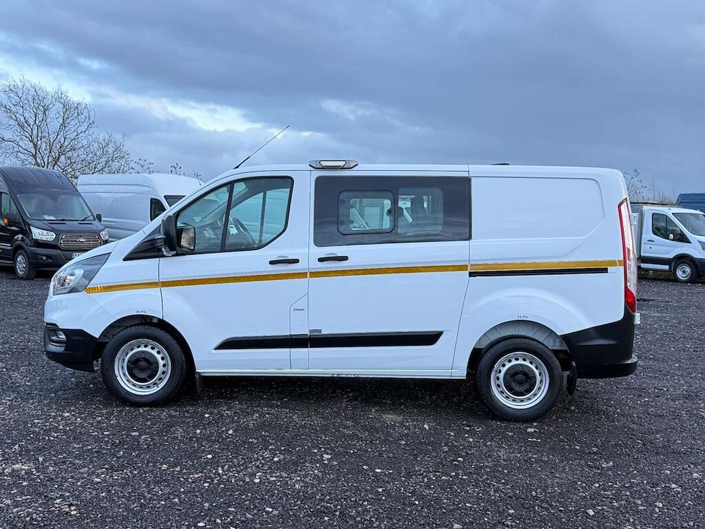 Used Ford Transit Custom 2019 for sale - 77339741: Photo 5