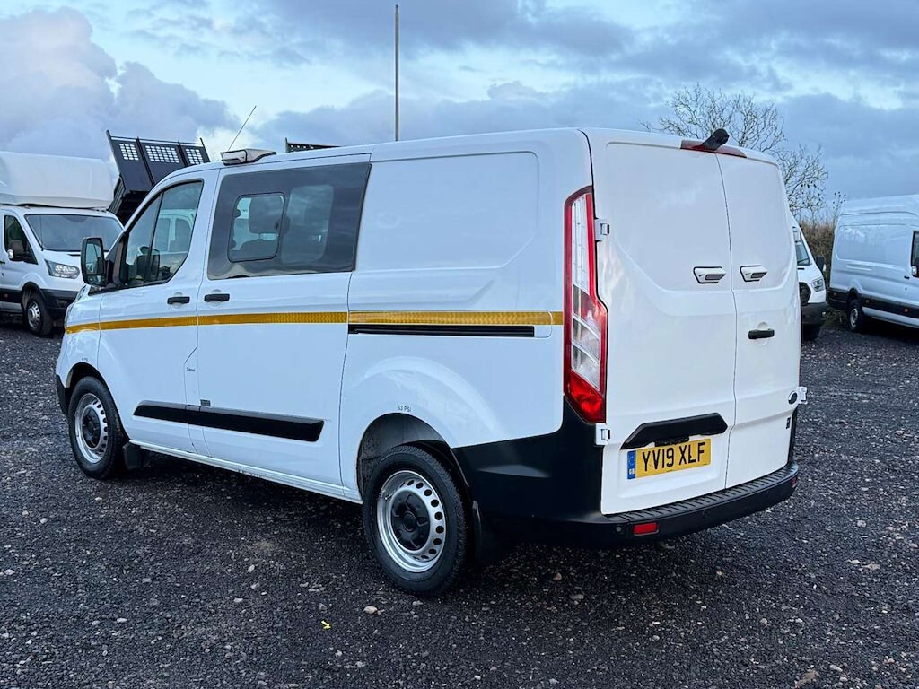 Used Ford Transit Custom 2019 for sale - 77339741: Photo 6