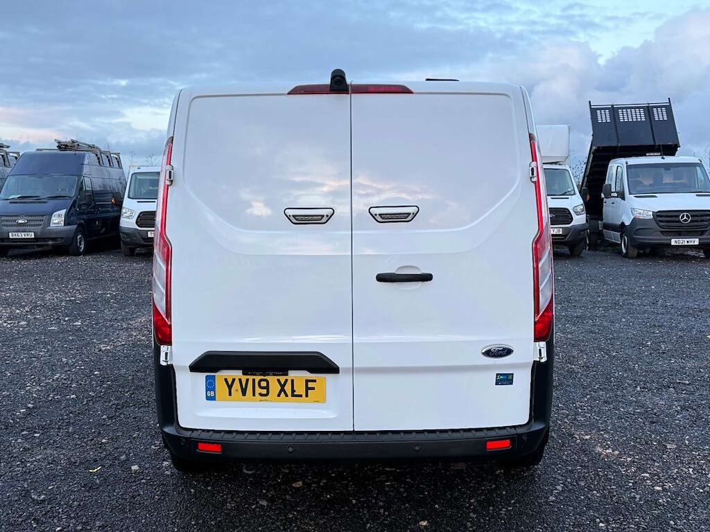 Used Ford Transit Custom 2019 for sale - 77339741: Photo 8