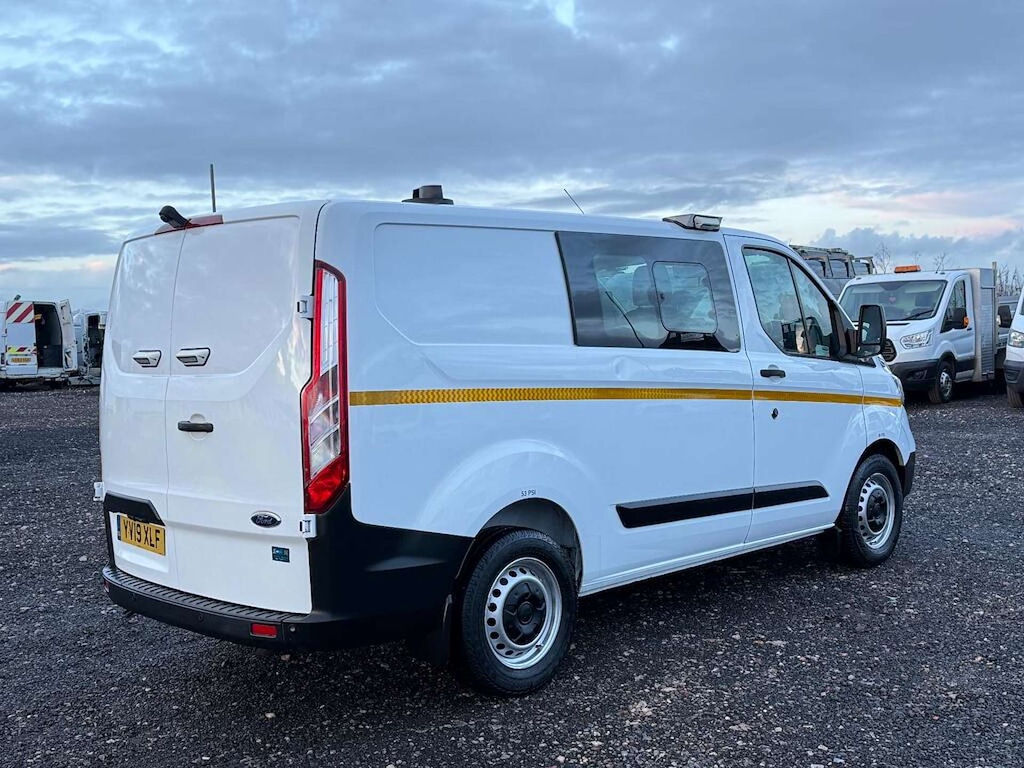 Used Ford Transit Custom 2019 for sale - 77339741: Photo 9