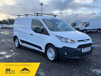 Used Ford Transit Connect 2016 for sale - 77504630: Photo