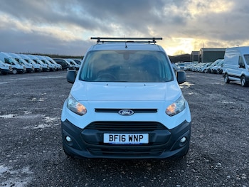 Used Ford Transit Connect 2016 for sale - 77504630: Photo