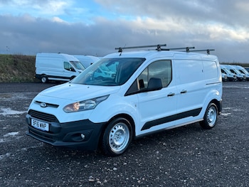 Used Ford Transit Connect 2016 for sale - 77504630: Photo