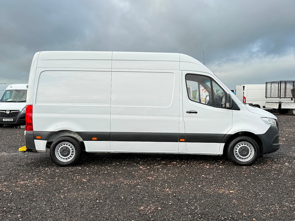 Used Mercedes-Benz Sprinter 2019 for sale - 76856609: Photo 10