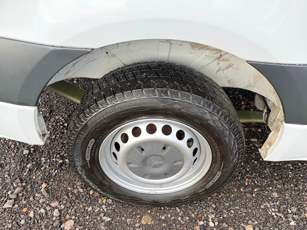 Used Mercedes-Benz Sprinter 2019 for sale - 76856609: Photo 11