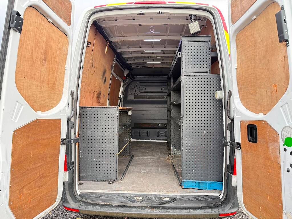 Used Mercedes-Benz Sprinter 2019 for sale - 76856609: Photo 12