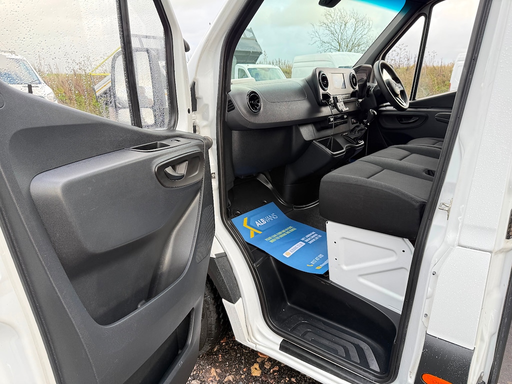 Used Mercedes-Benz Sprinter 2019 for sale - 76856609: Photo 18