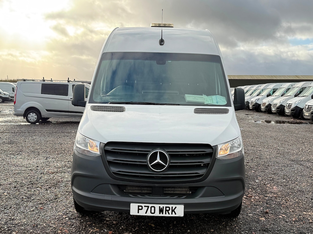 Used Mercedes-Benz Sprinter 2019 for sale - 76856609: Photo 2