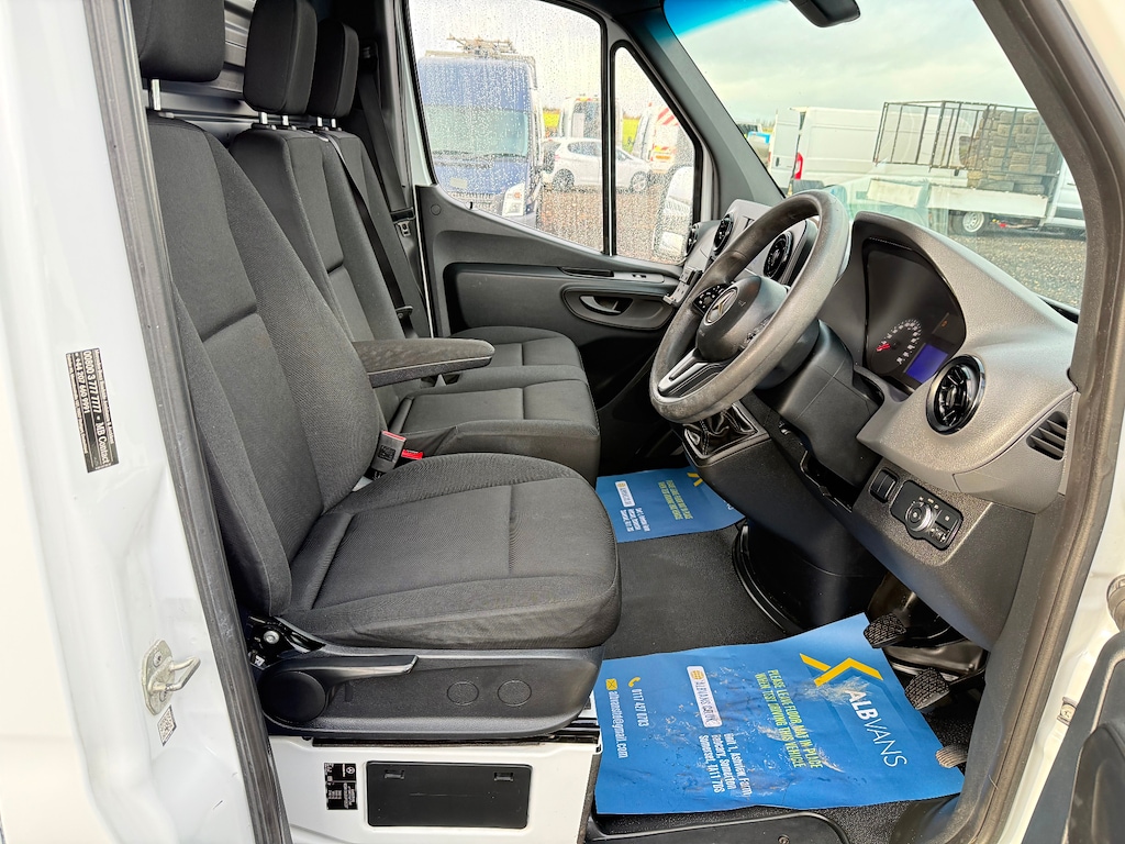 Used Mercedes-Benz Sprinter 2019 for sale - 76856609: Photo 21