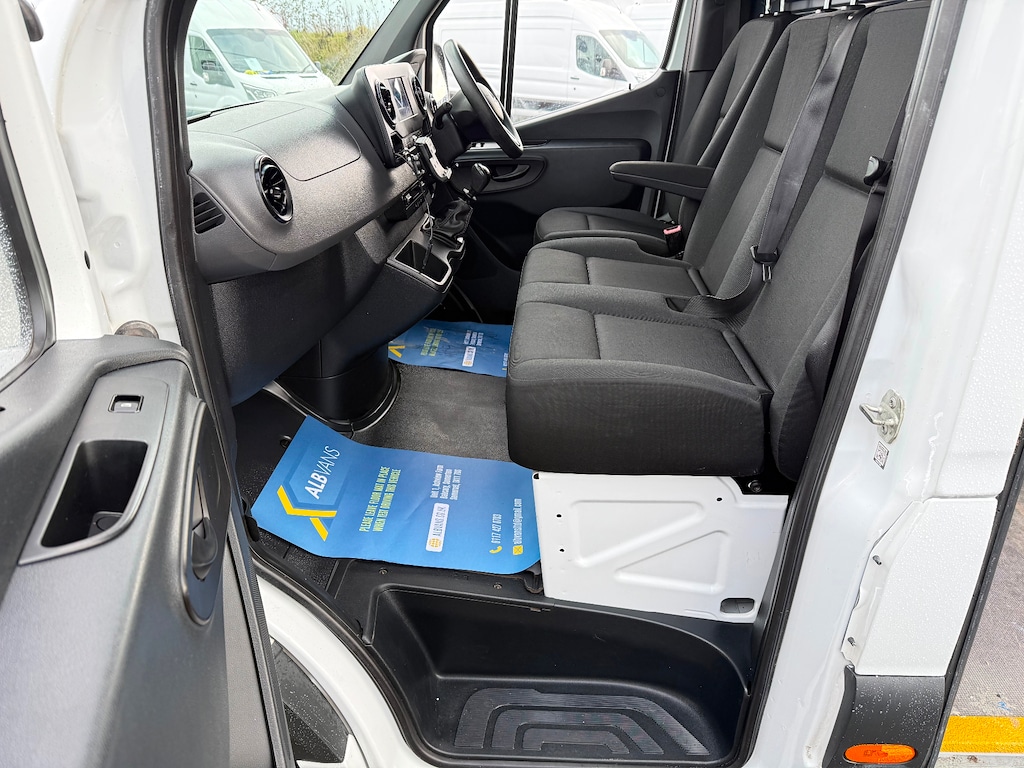 Used Mercedes-Benz Sprinter 2019 for sale - 76856609: Photo 23