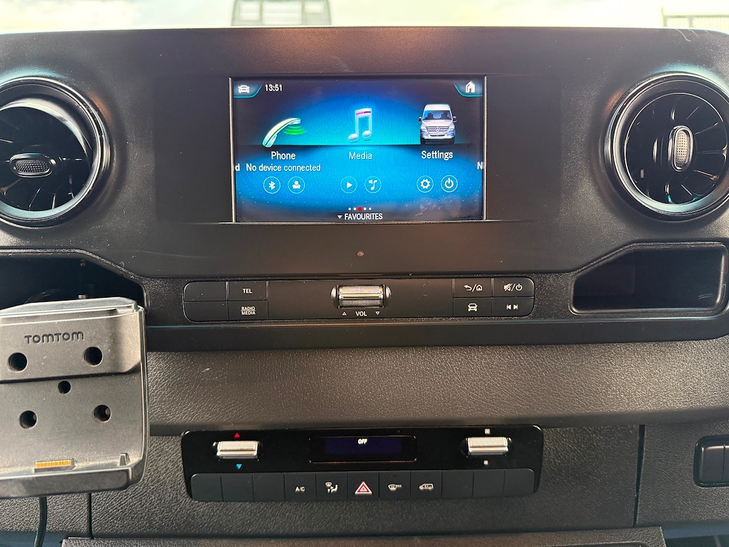 Used Mercedes-Benz Sprinter 2019 for sale - 76856609: Photo 24