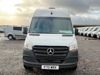 Used Mercedes-Benz Sprinter 2019 for sale - 76856609: Photo