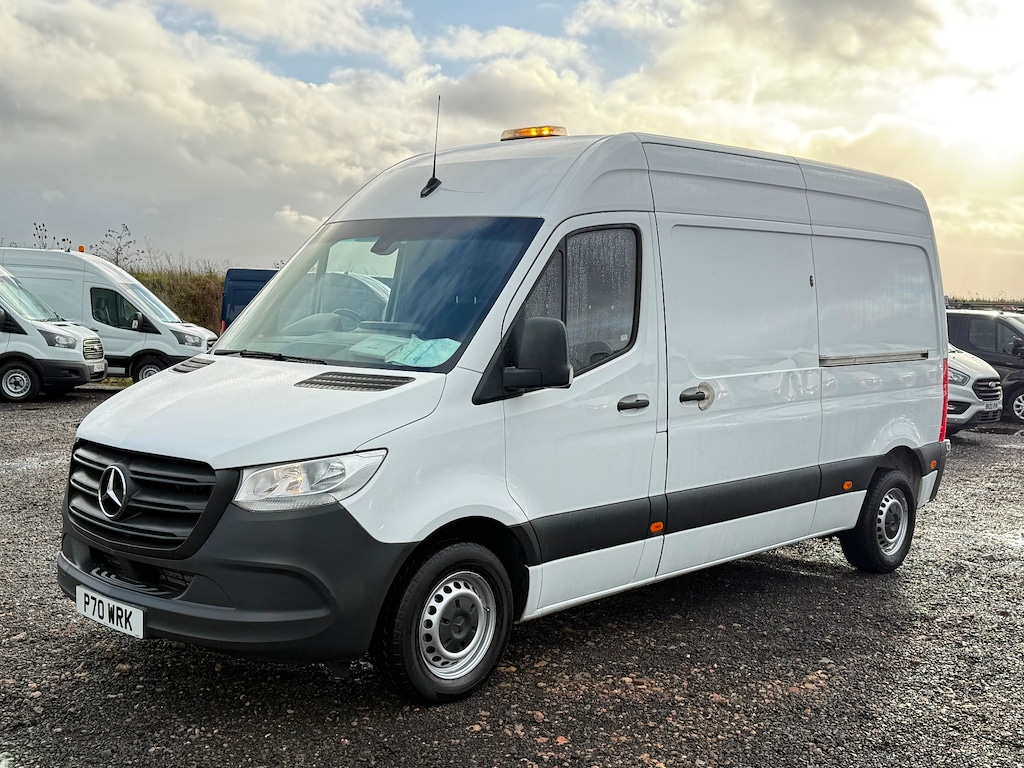 Used Mercedes-Benz Sprinter 2019 for sale - 76856609: Photo 4