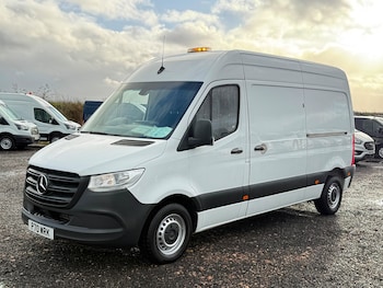 Used Mercedes-Benz Sprinter 2019 for sale - 76856609: Photo