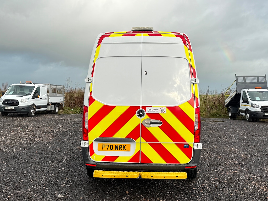 Used Mercedes-Benz Sprinter 2019 for sale - 76856609: Photo 8