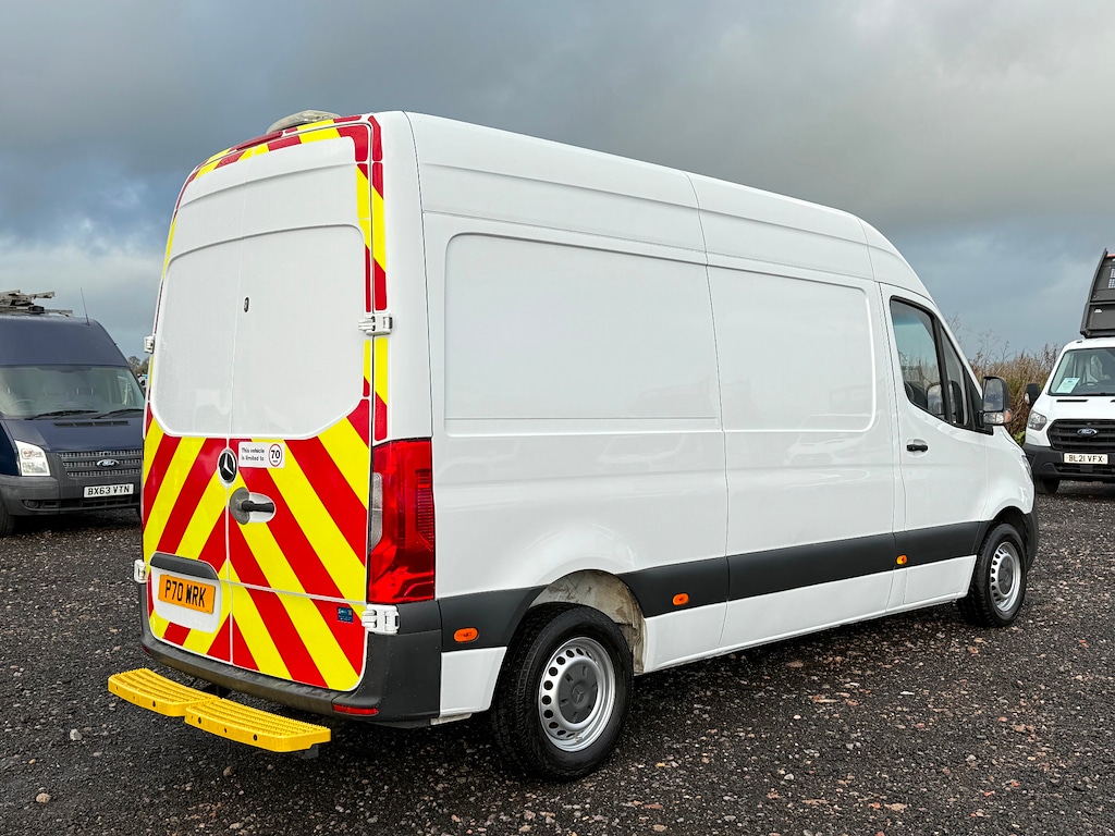 Used Mercedes-Benz Sprinter 2019 for sale - 76856609: Photo 9