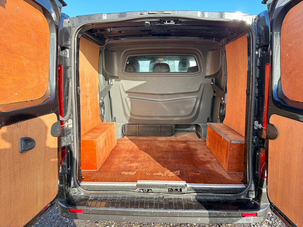 Used Vauxhall Vivaro 2016 for sale - 77232408: Photo 14