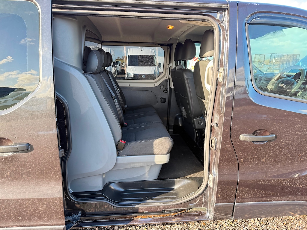 Used Vauxhall Vivaro 2016 for sale - 77232408: Photo 20