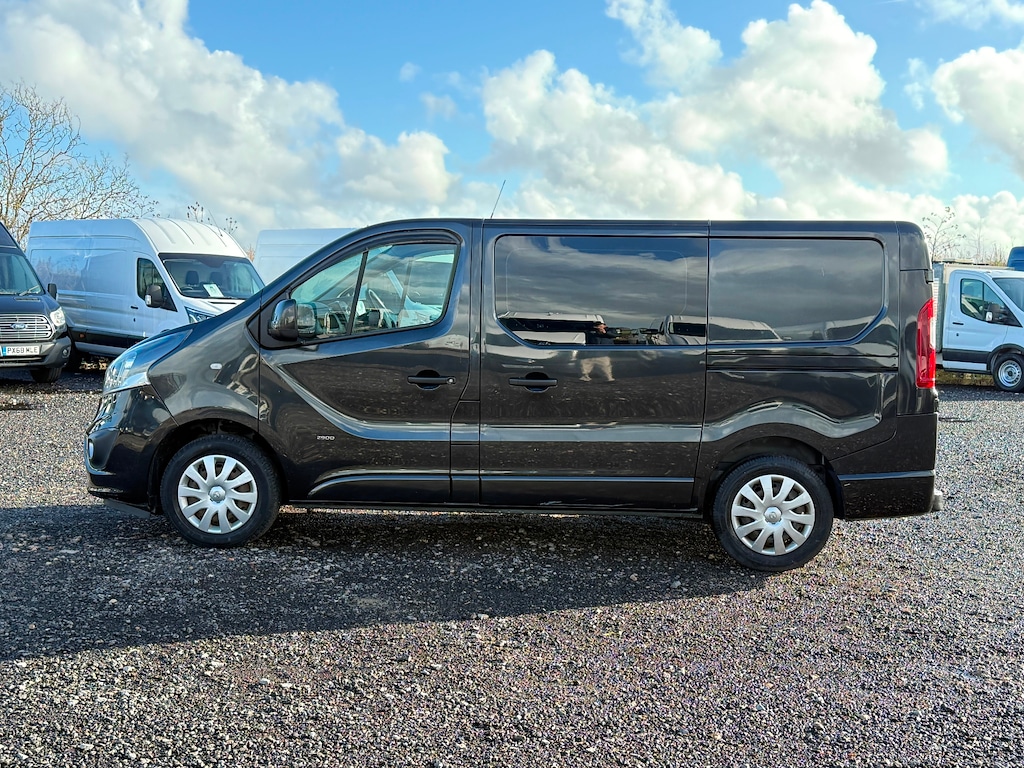 Used Vauxhall Vivaro 2016 for sale - 77232408: Photo 5