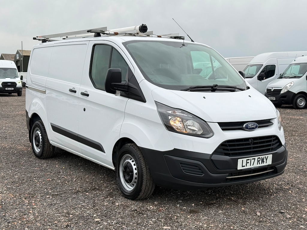 Used Ford Transit Custom 2017 for sale - 76316945: Photo 1