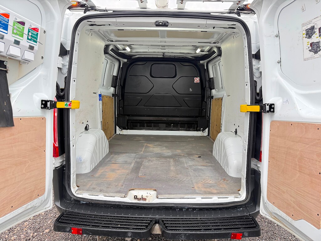 Used Ford Transit Custom 2017 for sale - 76316945: Photo 10