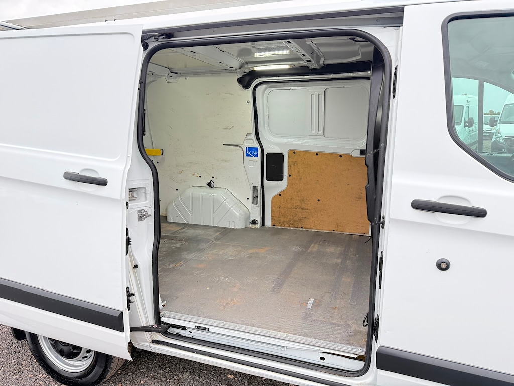 Used Ford Transit Custom 2017 for sale - 76316945: Photo 11