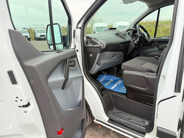 Used Ford Transit Custom 2017 for sale - 76316945: Photo 13