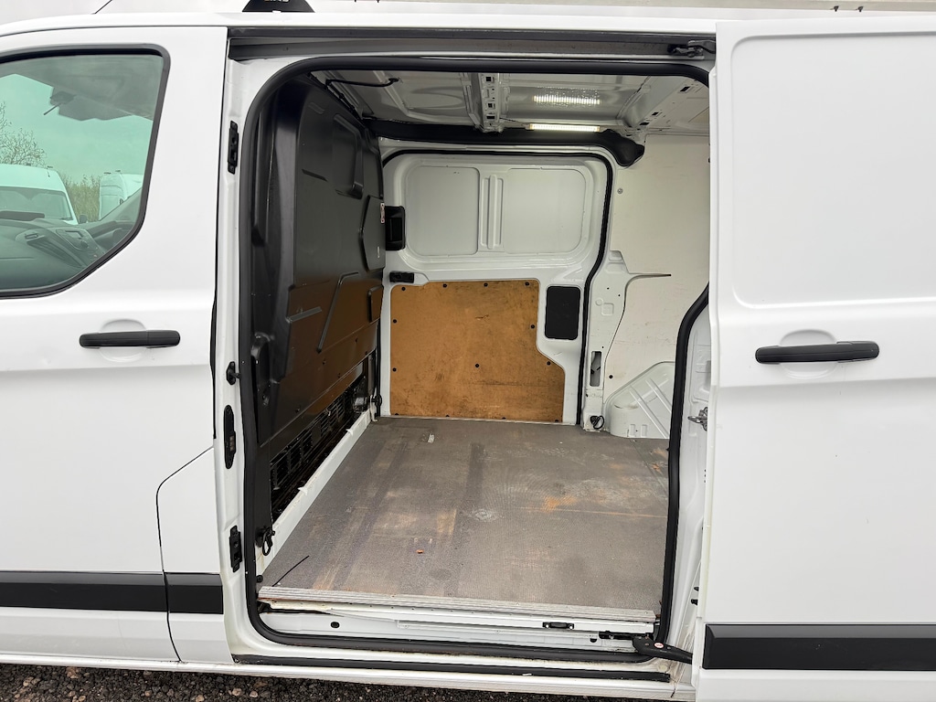 Used Ford Transit Custom 2017 for sale - 76316945: Photo 14