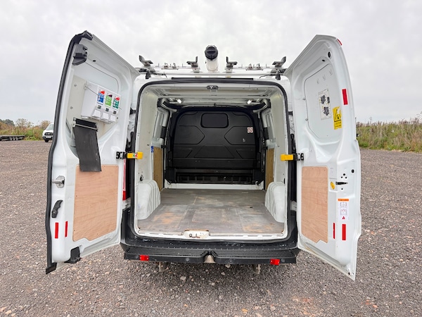 Used Ford Transit Custom 2017 for sale - 76316945: Photo 15