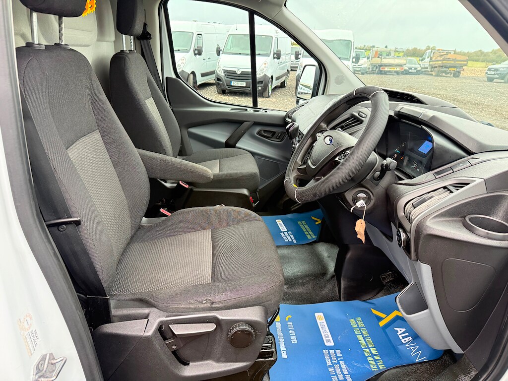 Used Ford Transit Custom 2017 for sale - 76316945: Photo 16