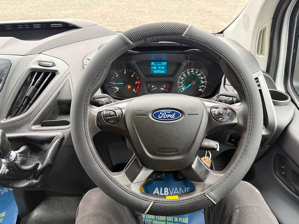 Used Ford Transit Custom 2017 for sale - 76316945: Photo 19