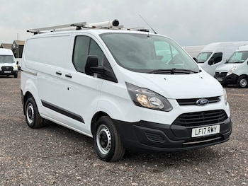 Ford - Transit Custom