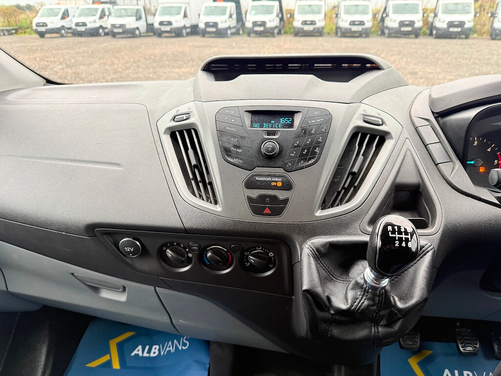 Used Ford Transit Custom 2017 for sale - 76316945: Photo 20