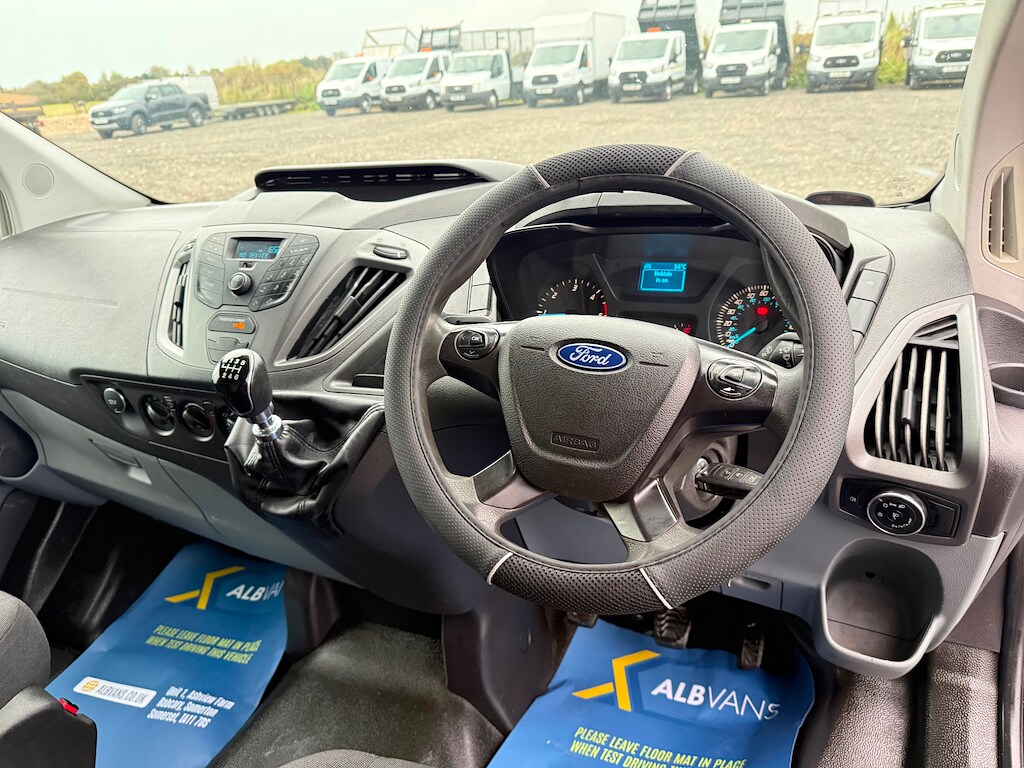 Used Ford Transit Custom 2017 for sale - 76316945: Photo 21