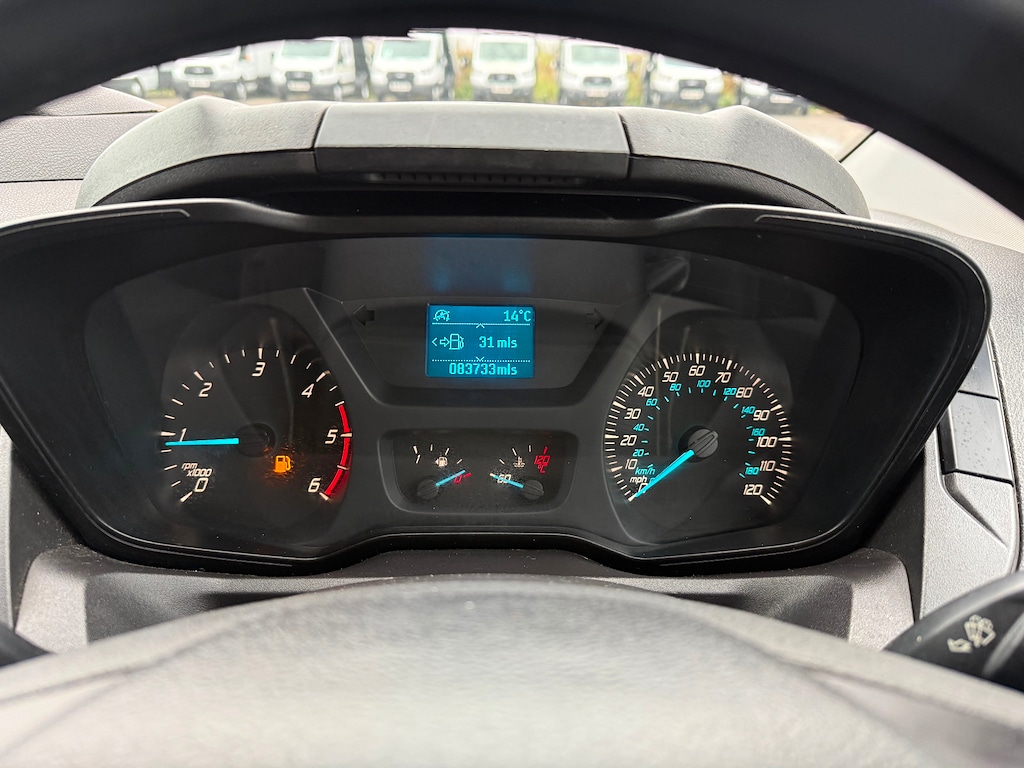 Used Ford Transit Custom 2017 for sale - 76316945: Photo 22